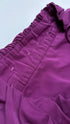 Bomber leggero viola
