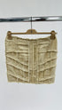 Gonna corta patchwork