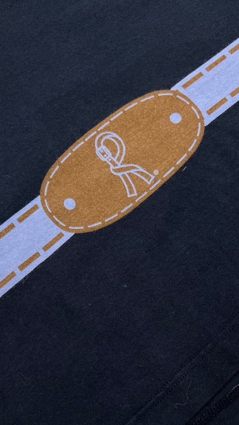 Polo in cotone vintage