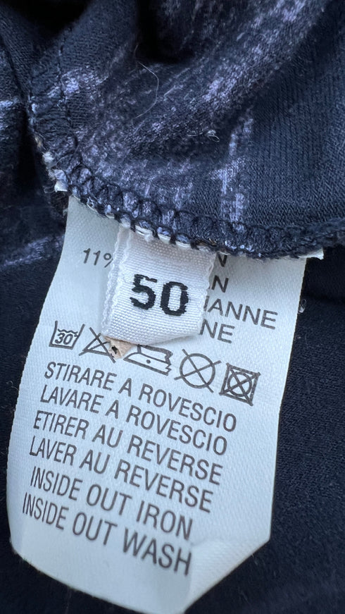 Polo in cotone vintage