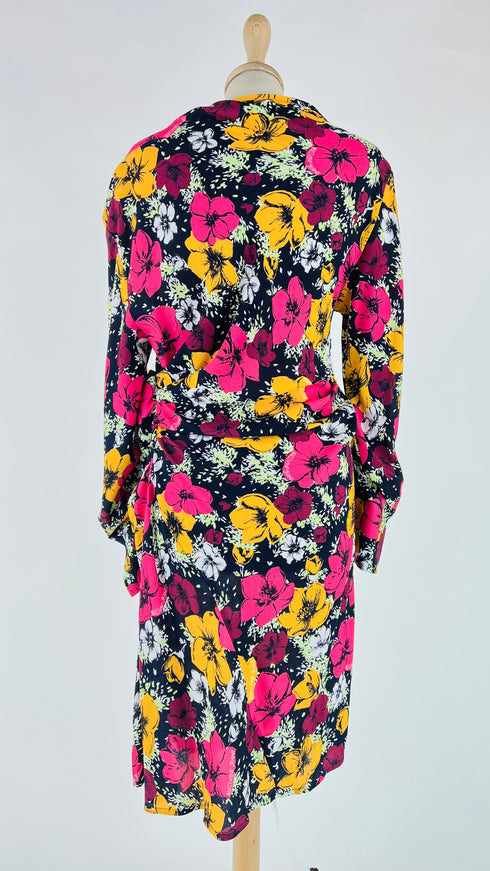 Abito midi con cartellino