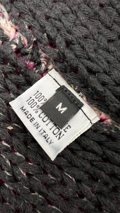 Cardigan in cotone