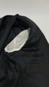 Blazer gessato monopetto