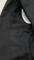 Blazer gessato monopetto