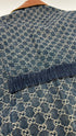 Giacca denim Eco Washed GG
