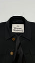 Sang Jacket nera