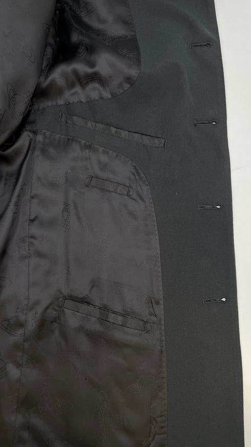 Sang Jacket nera