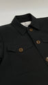 Sang Jacket nera