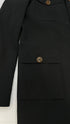 Sang Jacket nera
