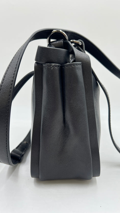 Borsa a tracolla nera