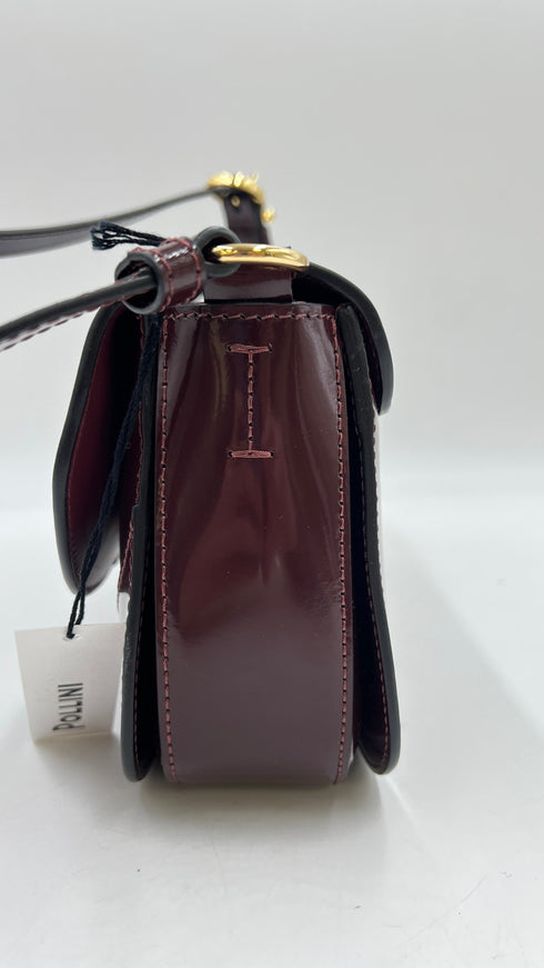 Borsa "Fence" con cartellino