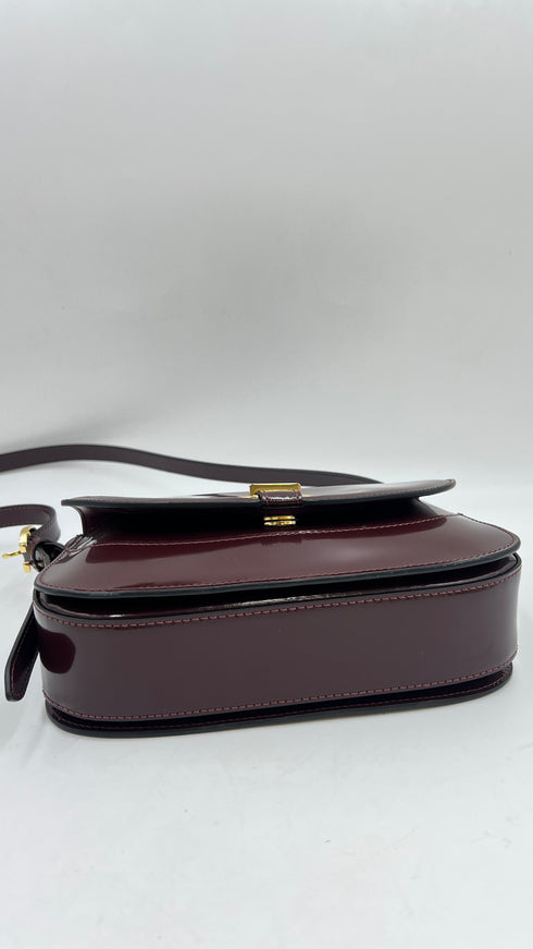 Borsa "Fence" con cartellino