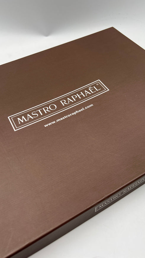 Sciarpa in lana con fiori