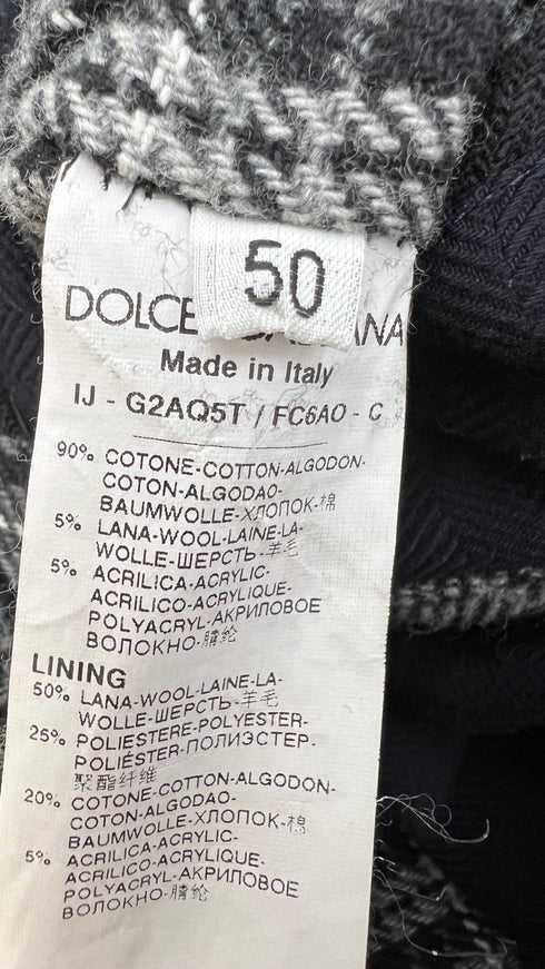 Jeans stampa medusa