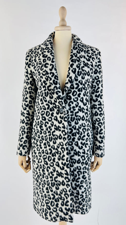 Cappotto animalier