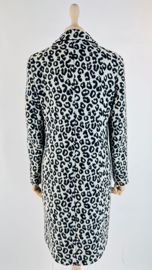 Cappotto animalier
