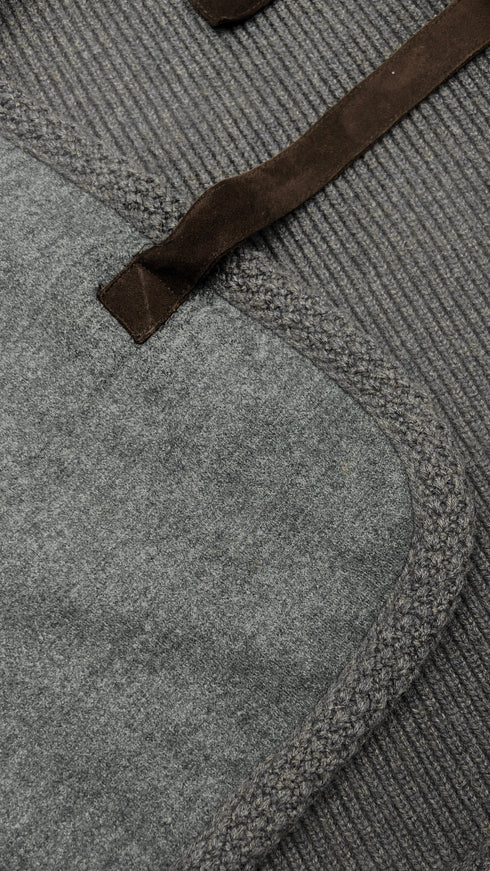 Gilet in cashmere