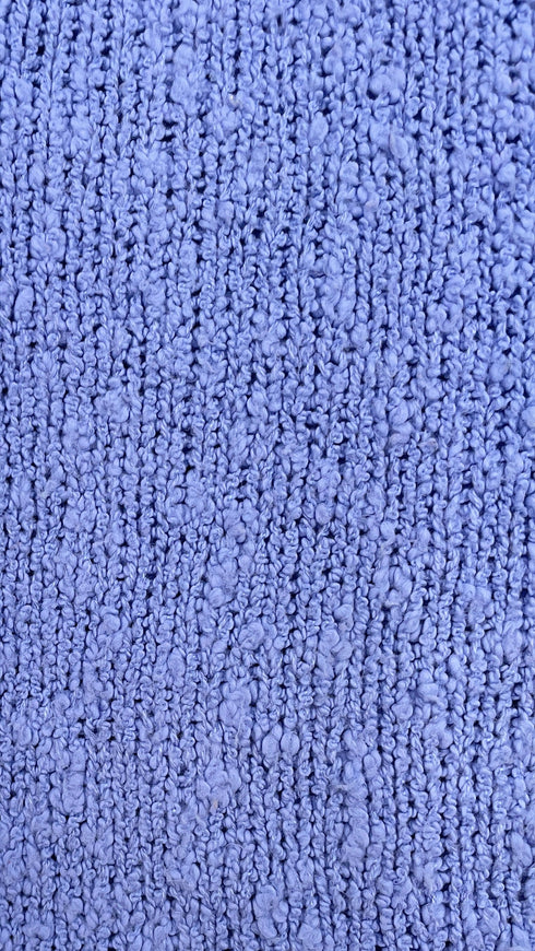 Maglione oversized collo alto