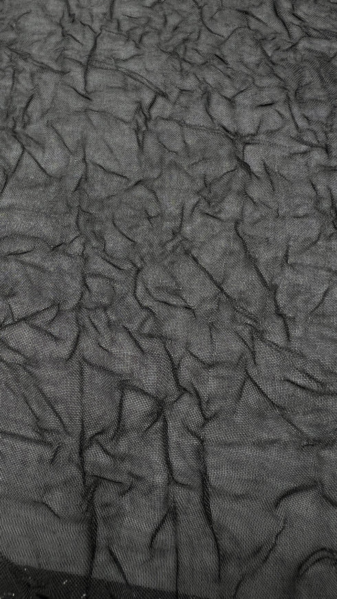 Camicia effetto increspato