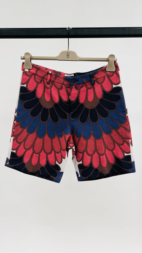 Shorts fiori SS05