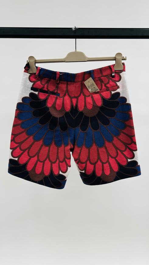 Shorts fiori SS05