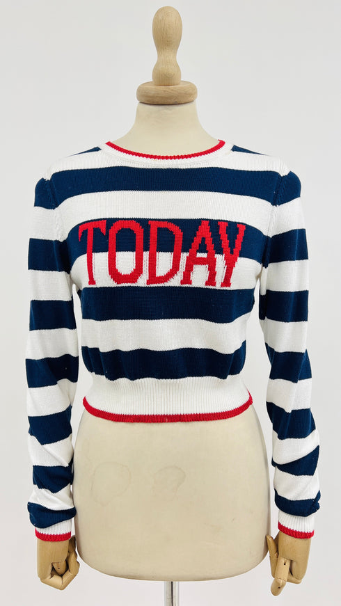 Maglia "Today" cotone