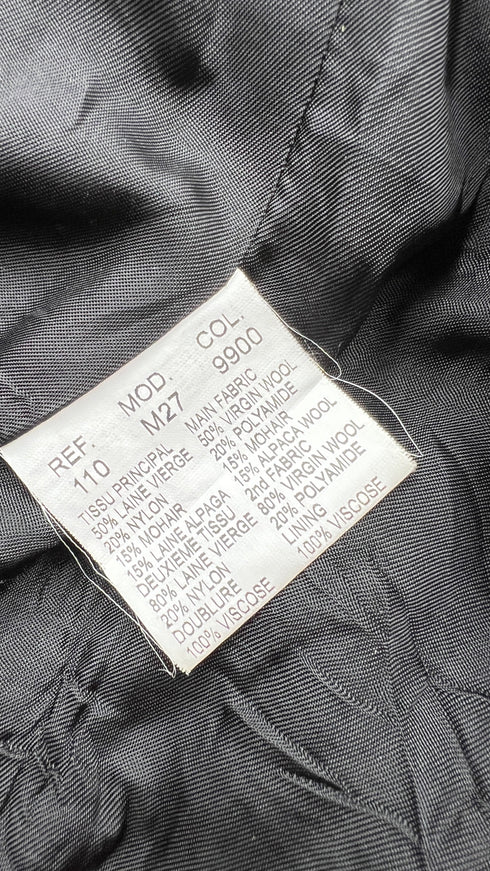 Cappotto midi principe di Galles