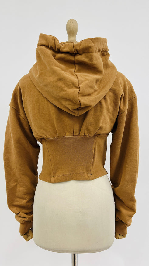 Felpa bustino cotone