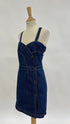 Abito in denim