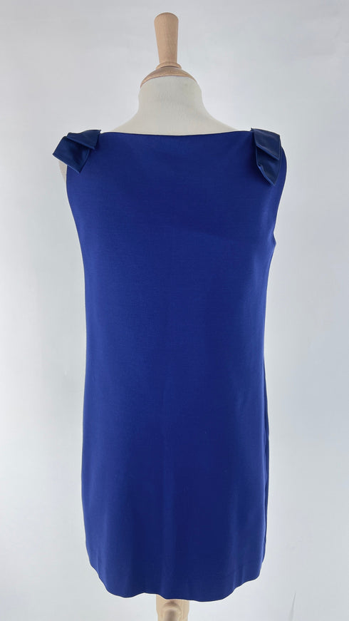 Abito corto smanicato