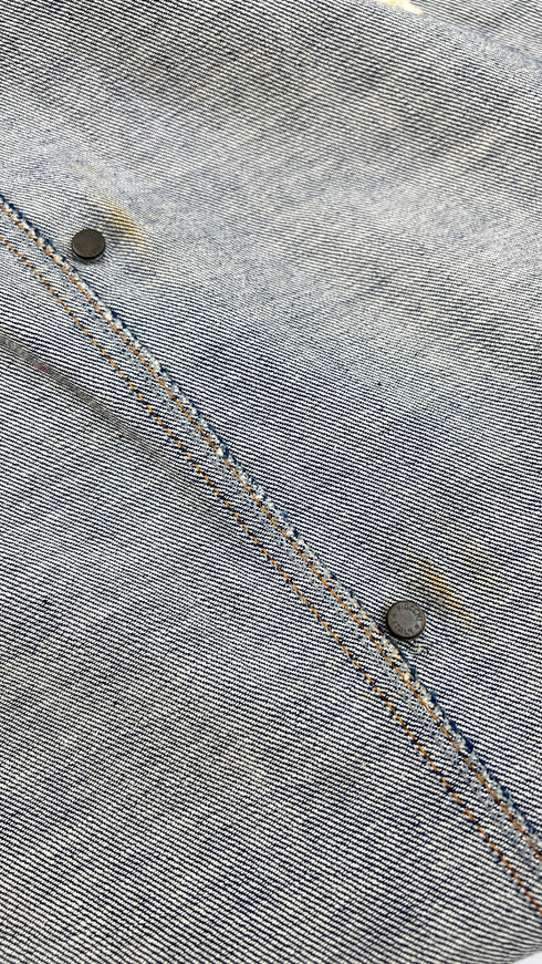 Abito in denim