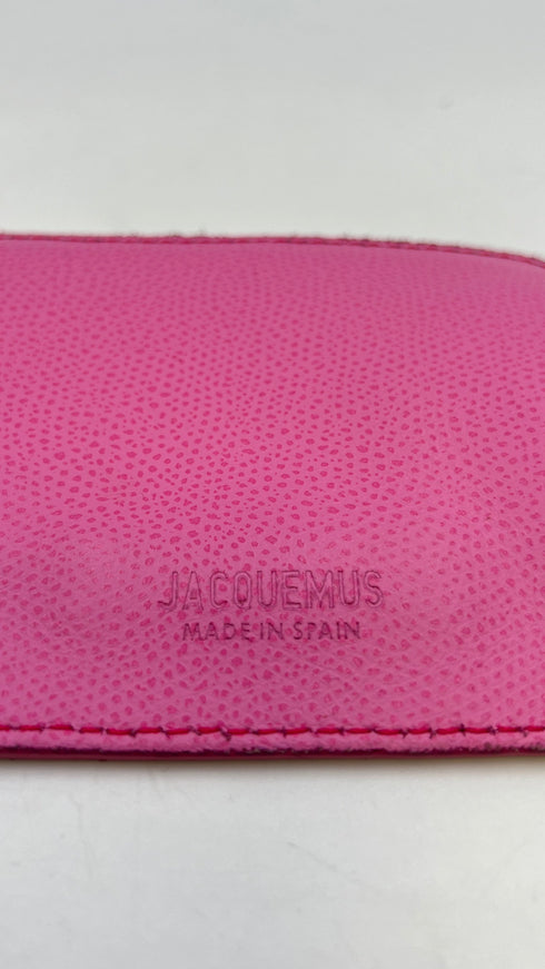 Cintura fucsia