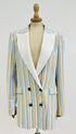 Blazer righe