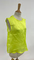Gilet seta fluo