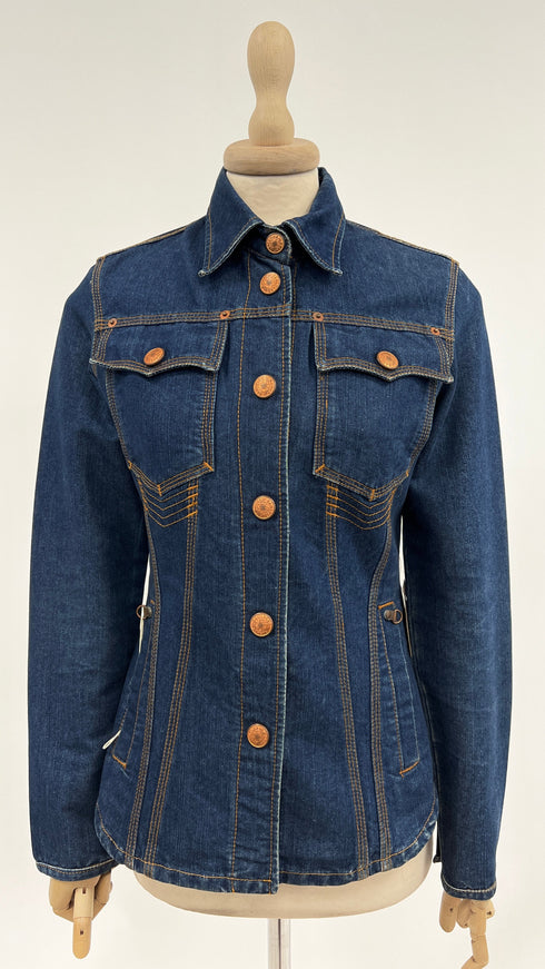 Camicia denim vintage