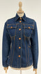 Camicia denim vintage