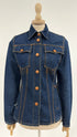 Camicia denim vintage