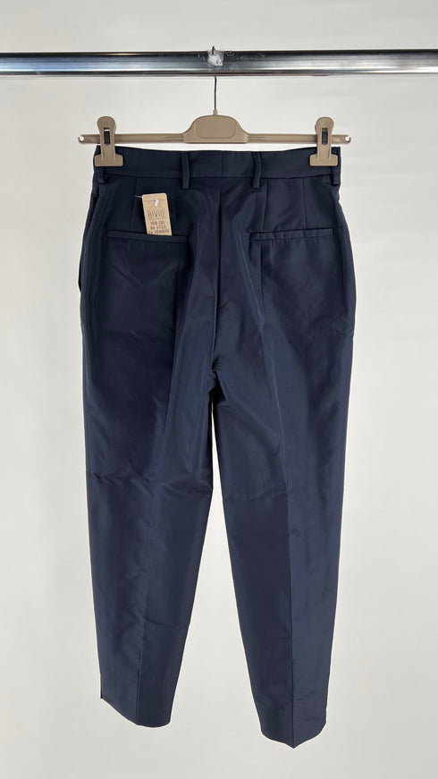 Pantaloni classici blu