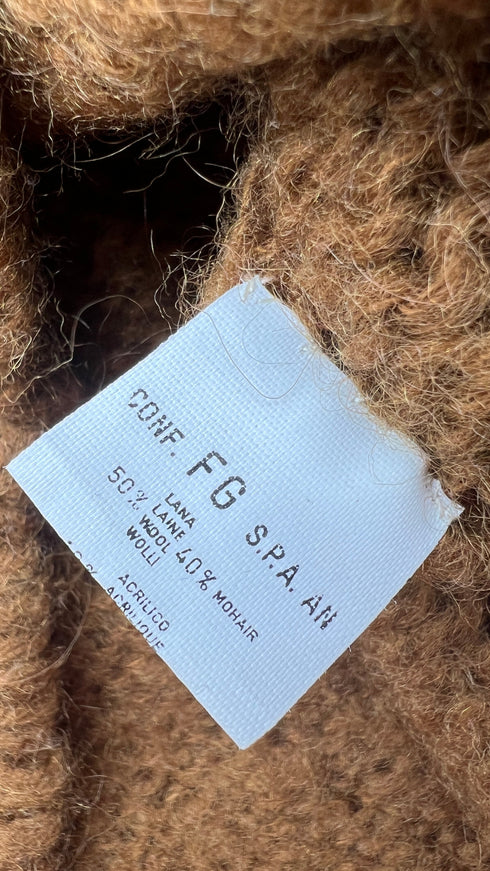 Maglione girocollo R