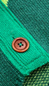 Gilet boxy zig-zag