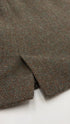 Giacca inserti velluto