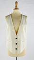 Gilet schiena mesh