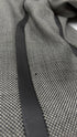 Giacca inserti in pelle vintage