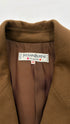 Blazer in panno vintage