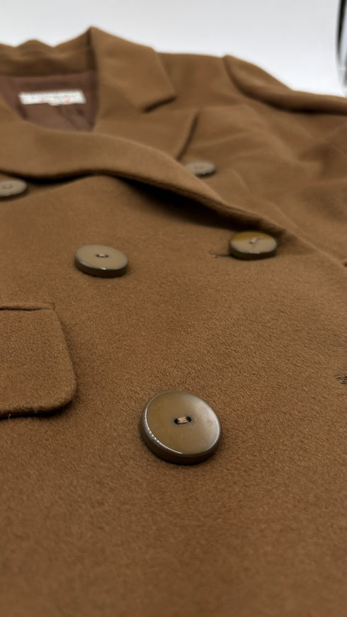 Blazer in panno vintage
