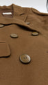 Blazer in panno vintage