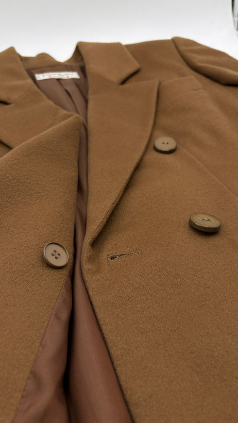 Blazer in panno vintage
