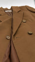 Blazer in panno vintage