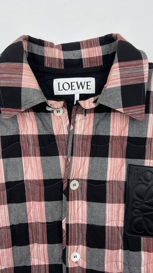 Soprabito in cotone imbottito