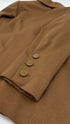 Blazer in panno vintage
